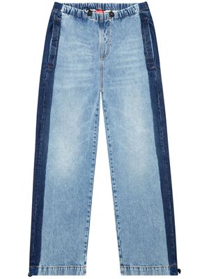 Diesel D-Martial 0GHAC jeans - 01 BLUE
