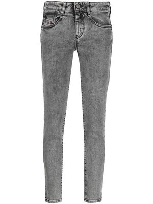 Diesel D-Ollies JoggJeans® slim trousers - Grey