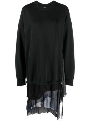 Diesel D-Rolly sweater dress - Black