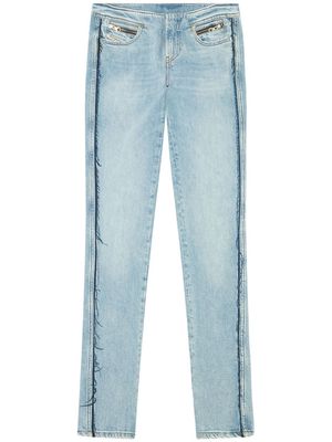 Diesel D-Tail skinny jeans - Blue