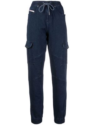DIESEL D-Ursy Joggjeans - Blue