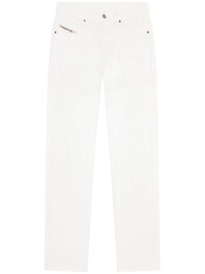 Diesel D-Viker low-rise jeans - White