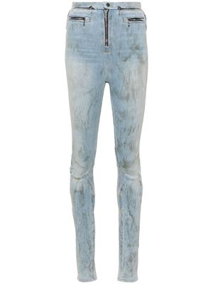Diesel De-Isla denim skinny jeans - Blue