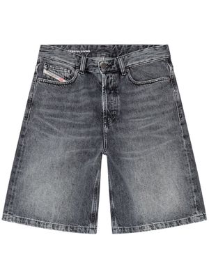 Diesel De-Sire Low-waist shorts - Black