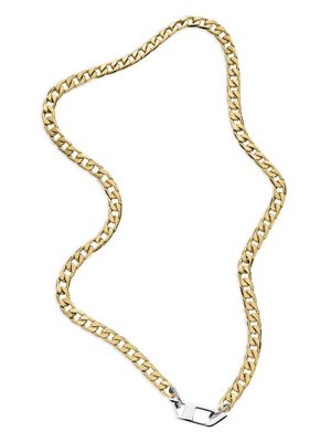 Diesel DX1438 chain-link necklace - 01