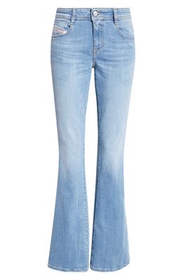 DIESEL Ebbey 1969 Bootcut Jeans in Denim