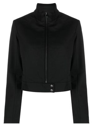 Diesel G-Gauri zip-up jacket - Black