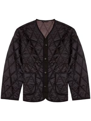Diesel J-Boy quilted jacket - Black