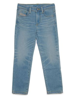 Diesel Kids 2004-J slim-cut jeans - Blue