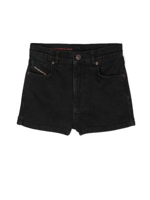 Diesel Kids Calzoncini boy shorts - Black
