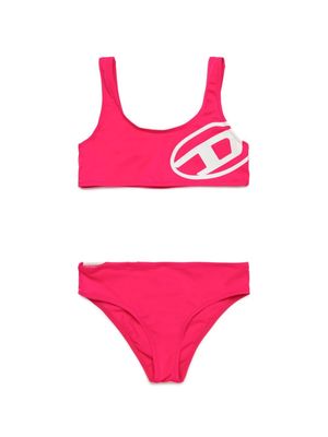 Diesel Kids Mrammy bikini set - Pink