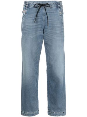 Diesel Krailey straight-leg jeans - Blue