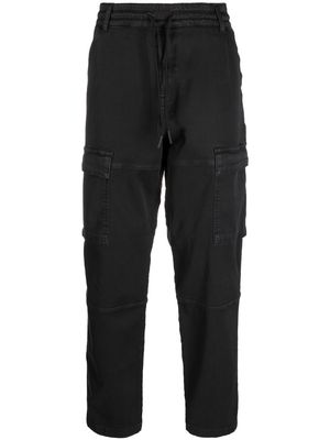 Diesel Krooley JoggJeans® tapered jeans - Black
