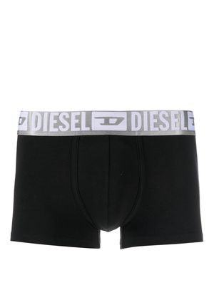 Diesel logo-waistband boxers set of 2 - Black