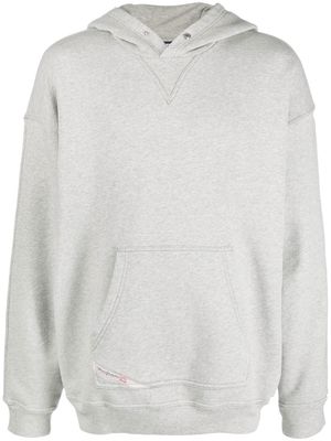 Diesel long sleeve hoodie - Grey
