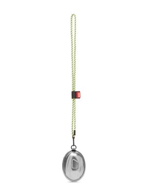 Diesel micro Cocoon AirPods case - Grey