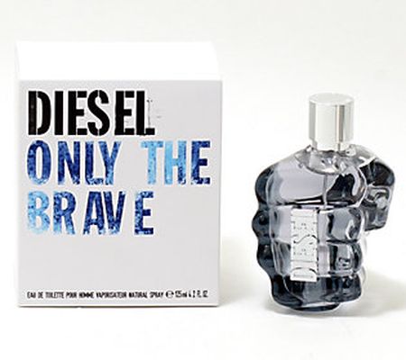 Diesel Only The Brave Eau De Toilette Spray - M en