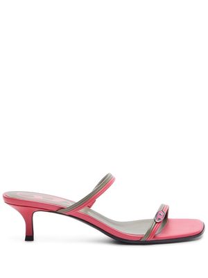 Diesel open-toe sandals - Pink