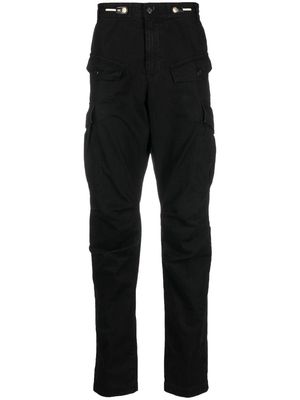 Diesel P-Joffe cargo trousers - Black