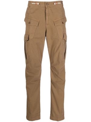 Diesel P-Joffe cargo trousers - Brown