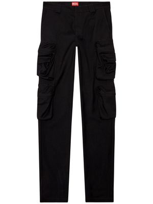 Diesel P-Lanka cargo pants - Black