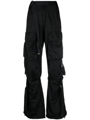 Diesel P-Malvarosa cargo trousers - Black