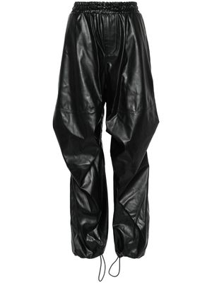 Diesel P-Marty-Lthf cargo trousers - Black
