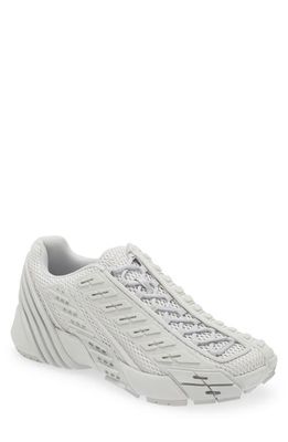 DIESEL Prototype Sneaker in Grey