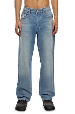 DIESEL® 2010 D-Mac Straight Leg Jeans in Denim 