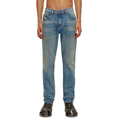 DIESEL® 2019 D-Strukt Slim Fit Jeans in Denim 