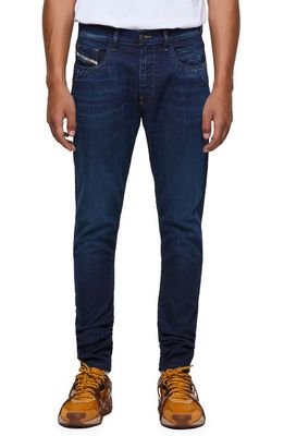 DIESEL® D-Strukt Slim Fit Jeans in Denim