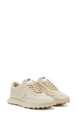 DIESEL Racer Sneaker in Khaki