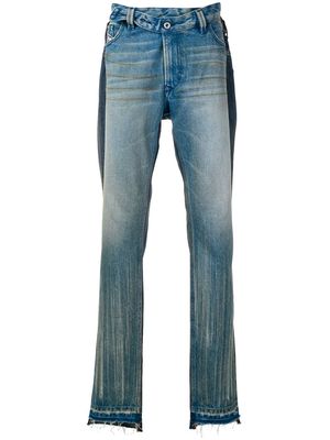 Diesel relaxed-fit jeans - Blue
