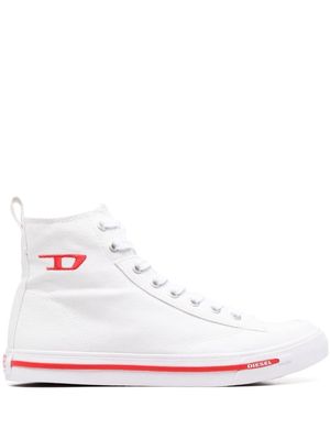 Diesel S-Athos high-top sneakers - White