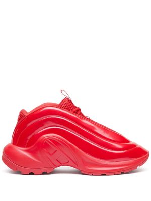 Diesel S-D-Runner X sneakers - Red