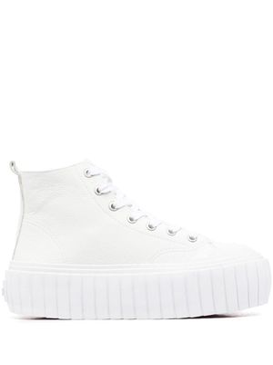 Diesel S-Hanami Mid X sneakers - White