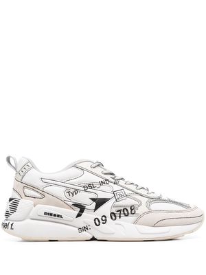 Diesel S-Serendipity chunky sneakers - White