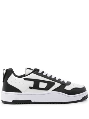 Diesel S-Ukiyo V2 Low panelled sneakers - White