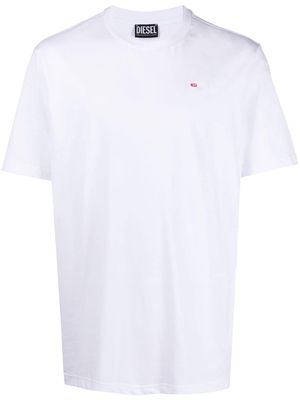 DIESEL short-sleeved T-shirt - White
