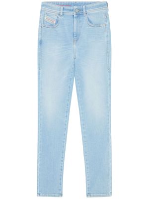 Diesel Slandy skinny-cut jeans - Blue