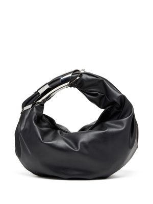 Diesel small Grab-D shoulder bag - Black