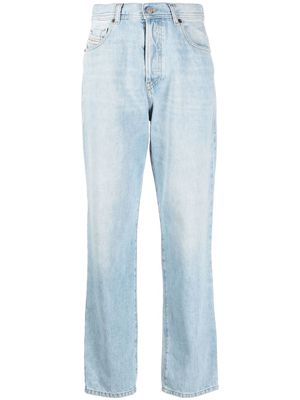 Diesel straight-leg cut jeans - Blue