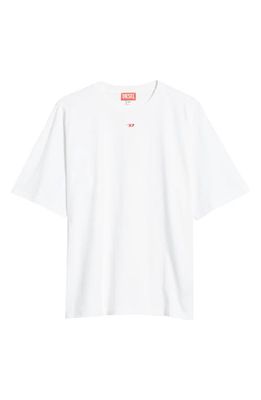DIESEL T-Boxt-D T-Shirt in White
