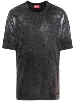 Diesel T-Buxt faded T-shirt - Grey