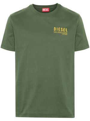 Diesel T-Diegor-K72 T-shirt - Green