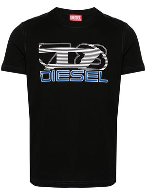 Diesel T-Diegor-K74 T-shirt - Black