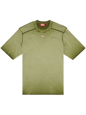 Diesel T-Erie jersey T-shirt - Green