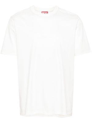 Diesel T-Must cotton T-shirt - White