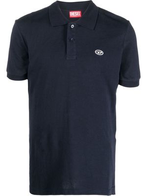 Diesel T-Smith-Doval-Pj polo shirt - Blue
