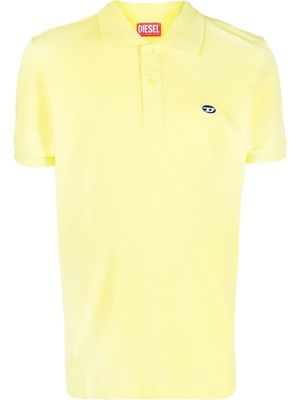 Diesel T-Smith-Doval-Pj polo shirt - Yellow